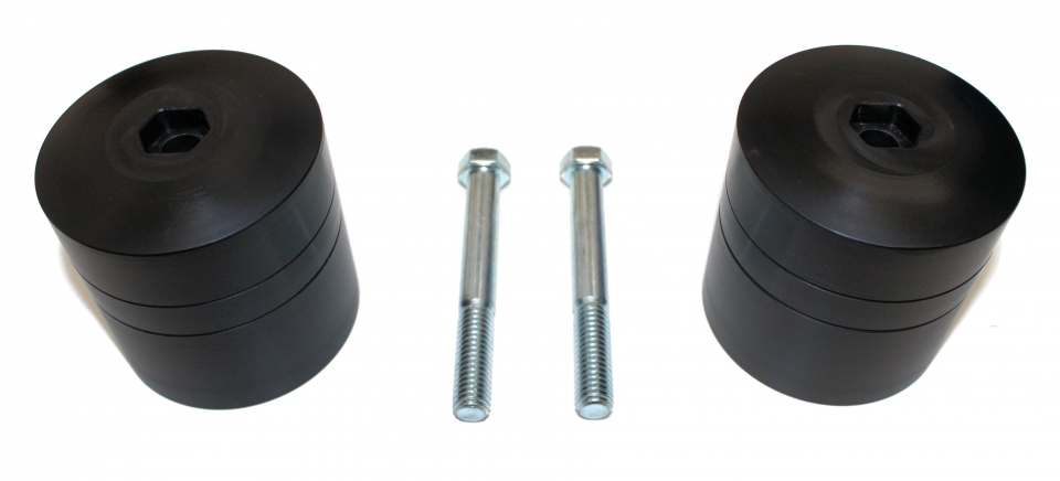 ピックローブ Iron Rock Off Road: Adjustable Bumpstop Extensions 1-4